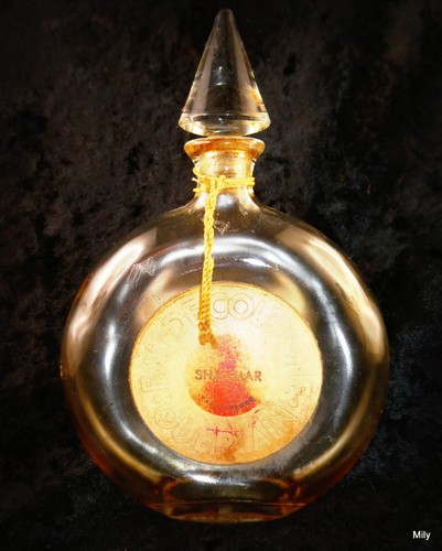 Flacon parfum vide 1925 - ,