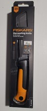 Couteau recolte fiskars k82 - couteau, de