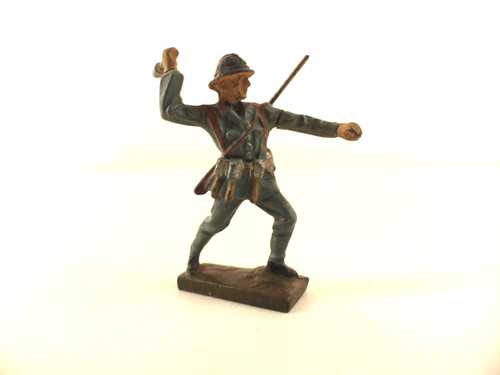 Lineol soldat allemand - d,