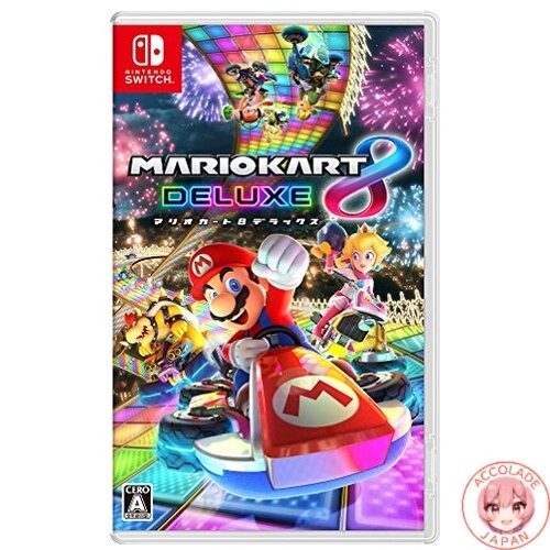 Mario kart deluxe - mario,