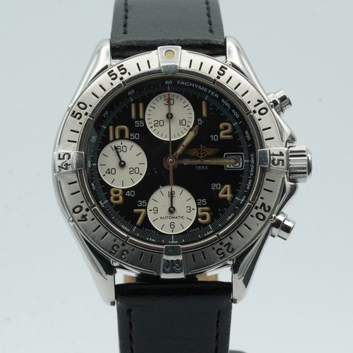 Breitling chronomat a13035 - breitling,