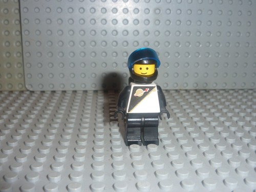 Personnage lego space espace - personnage,