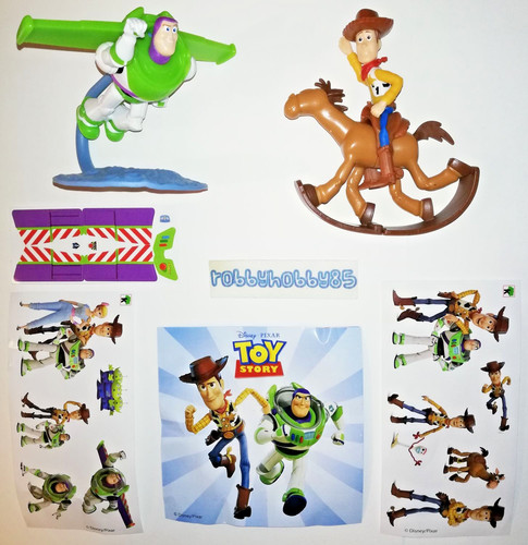 Série complète toy story - complète,
