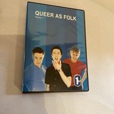 Queer folk dvd - dvd, original