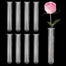 8 Pièces Tube à Fleurs, Tube