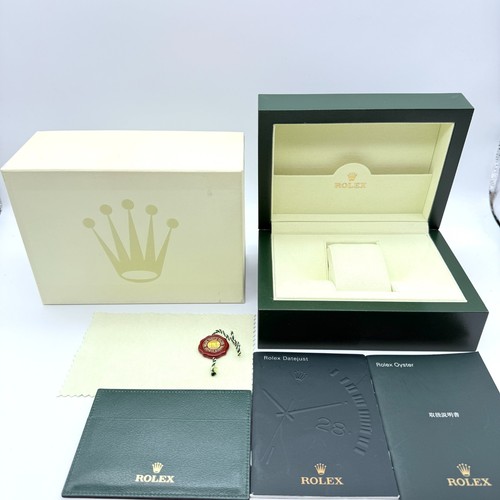 Rolex watch box 39139 - watch, 39139.64