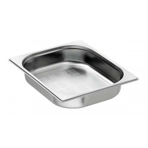Bac inox perforé - , (p)65