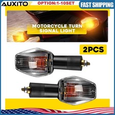 Turn signal lights - lights, amber