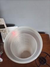 Shaker Tupperware 700 ml très