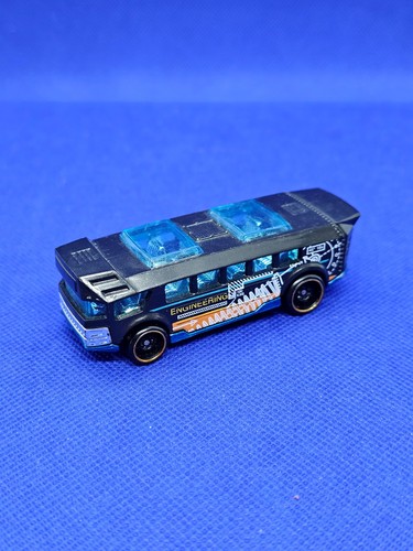 Hot wheels high engineering - wheels,
