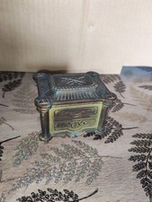 ANCIEN COFFRET BIJOUX En