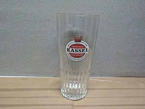 Verre ancien biere - verre,