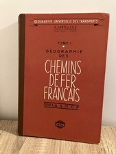 Géographie des chemins fer - de,