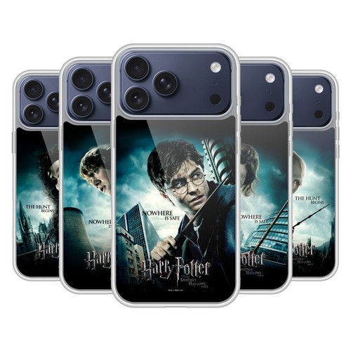 Harry potter deathly hallows - potter,