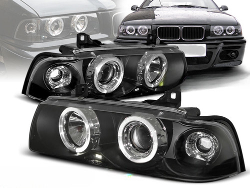 Paire feux phares bmw serie - paire, 3