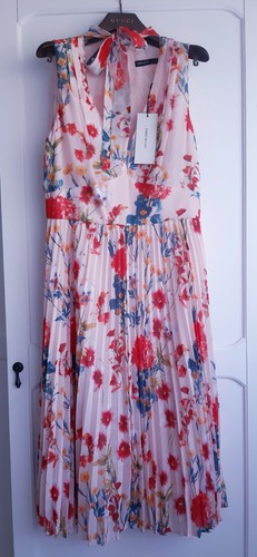 Robe karen millen rose - karen,