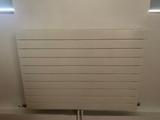 radiateur Zehnder (chauffage à gaz)