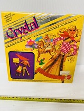 CRYSTAL Et Ses Amies Robe