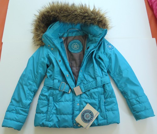 Poivre blanc blouson - *,