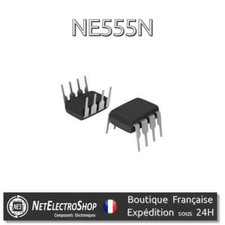 Circuit intégré ne555 - 5x,