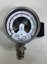 Manomètre de pression de gaz