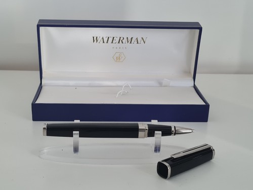 Waterman exception night - -, and