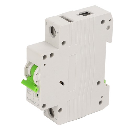 Disjoncteur mini isolateur - pv,