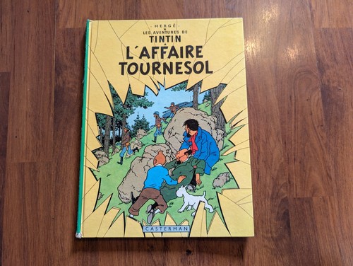 Les aventures de - aventures, tintin