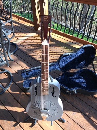 National resonator guitars - resonator,