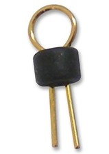 Terminal De Test PCB, Boucle Noire, 1Mm, X100 - TEST-1(BK)