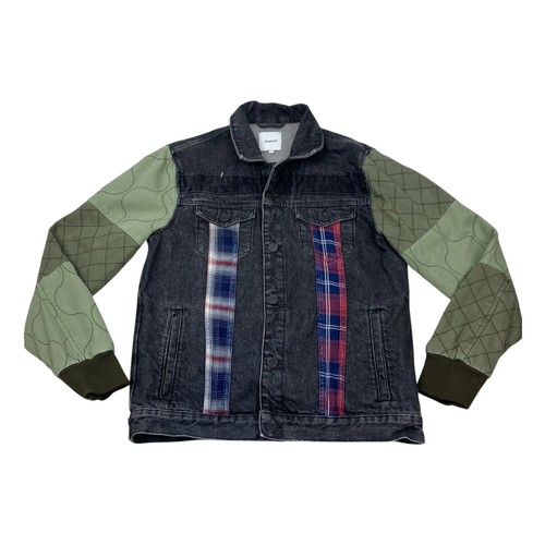 Veste jean vintage desigual - en,