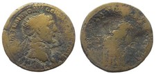RARE Dupondius TRAJAN TRAIAN