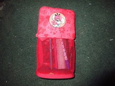 trousse diddl rose