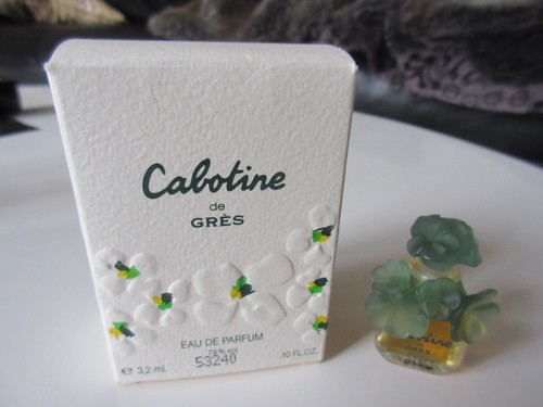 Miniature eau parfum - miniature,