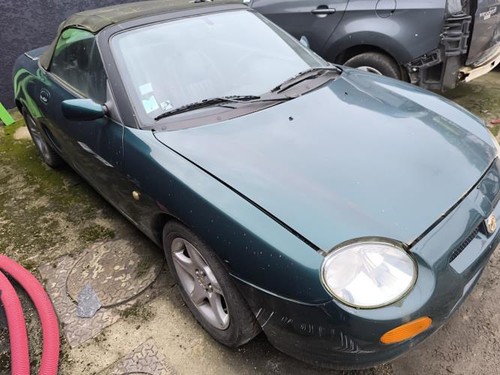 Pulseur air mgf - pulseur, mg