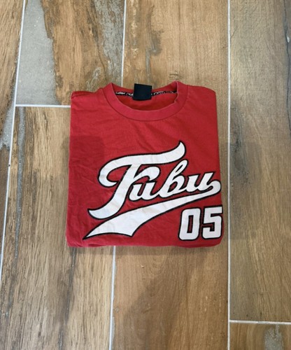 Shirt fubu rouge - fubu, 05