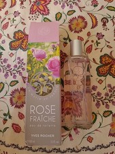 Eau de Toilette "Rose Fraiche"