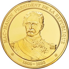 France, Medal, French Fifth