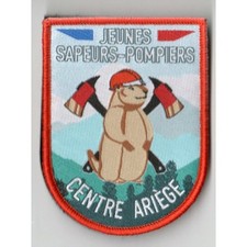 JSP CENTRE ARIEGE SDIS 09