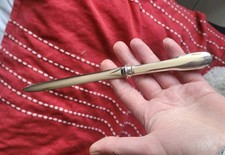 Coupe-papier Christofle métal