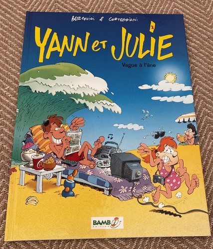 Yann julie t 2 - yann,