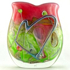 Vase design verre didier - didier, saba