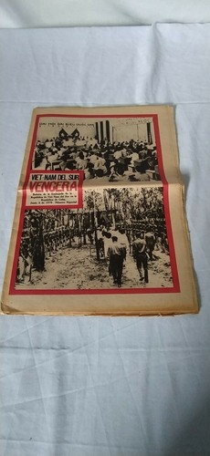 Ancien journal guerre - ancien, du