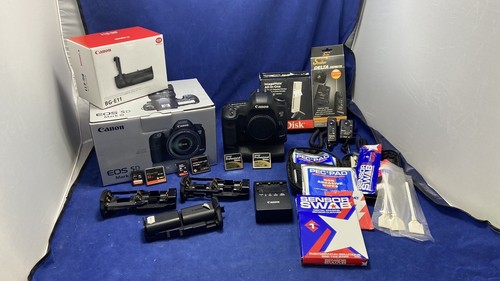 Canon mark iii - iii, and