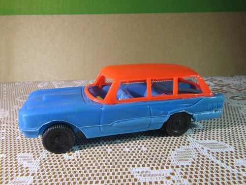Ford thunderbird 1958 break - ford,