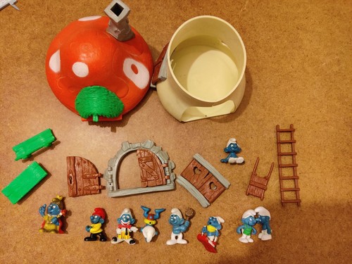 Schleich peyo - peyo,