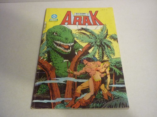 Arak 2 - dc),