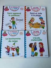 Lot livres apprends à - lot, j'apprends
