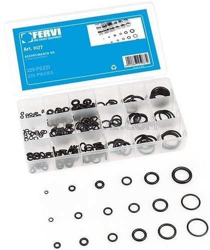 Coffret joints toriques 225 - coffret, de