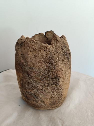 Vase gand feu brut huguette - feu,